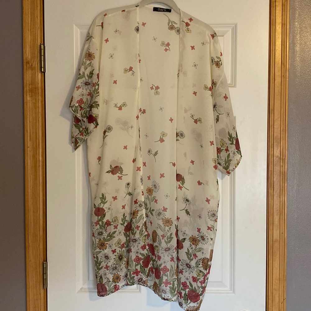 DAY G kimono